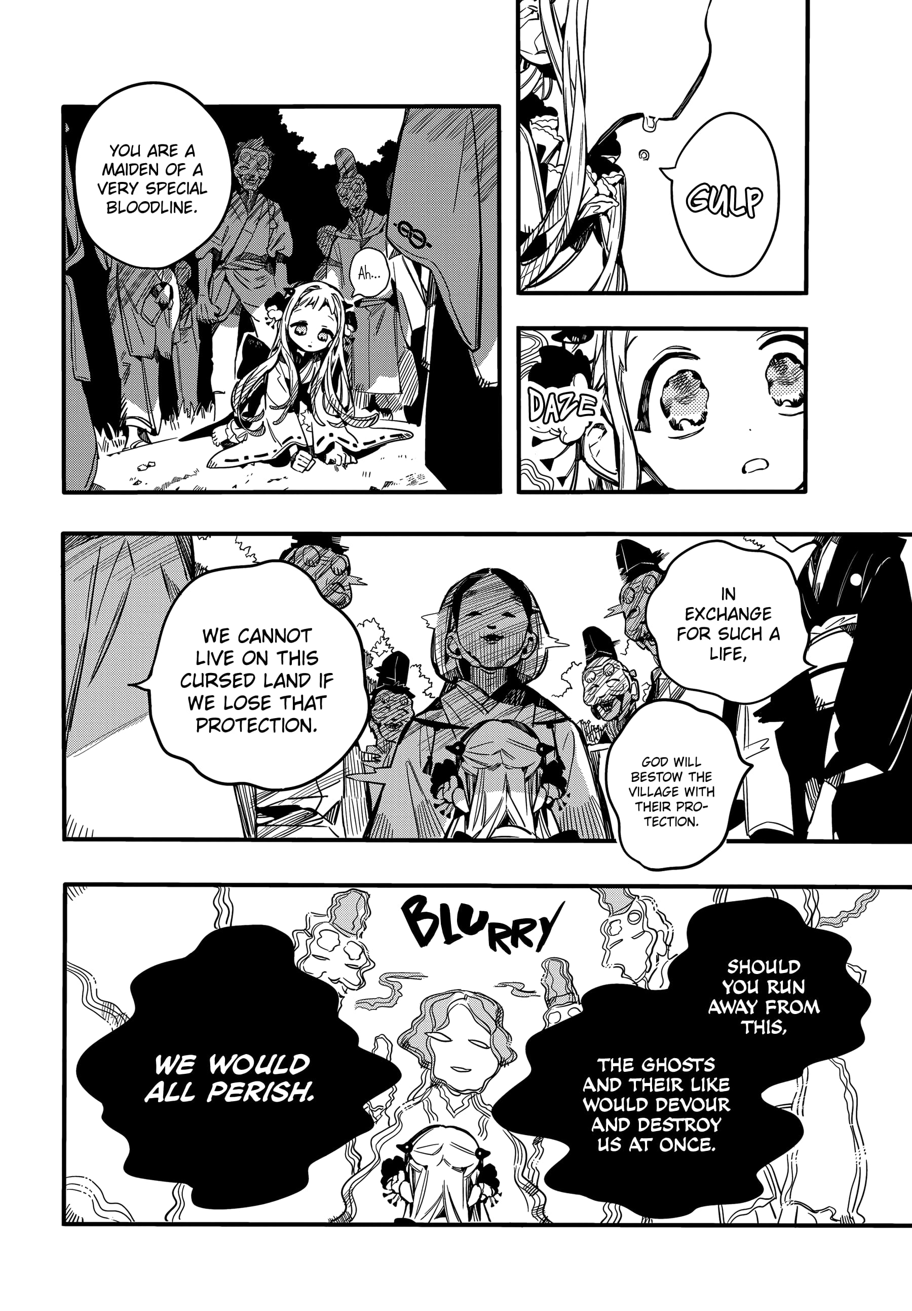 Toilet Bound Hanako Kun, Chapter 67 image 26